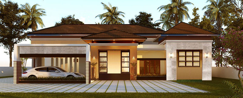 Residence-For-Mr-Francis-Joseph-@Karukutty,-Area-3325-Sqft
